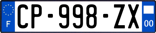 CP-998-ZX