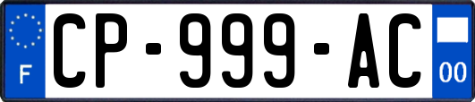 CP-999-AC