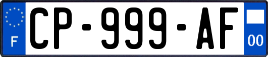 CP-999-AF