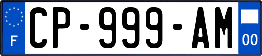 CP-999-AM