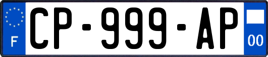 CP-999-AP