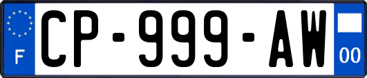 CP-999-AW