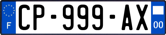 CP-999-AX