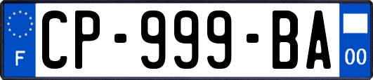 CP-999-BA