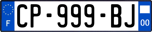 CP-999-BJ