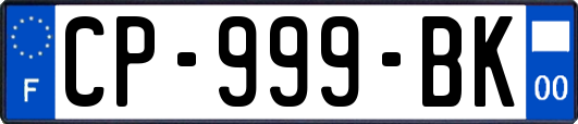 CP-999-BK