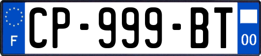 CP-999-BT