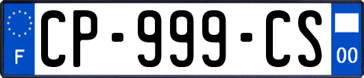 CP-999-CS