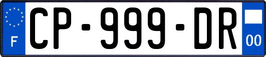 CP-999-DR