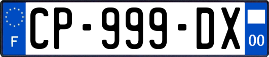 CP-999-DX