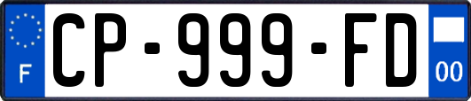 CP-999-FD
