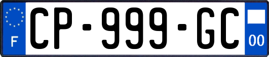 CP-999-GC