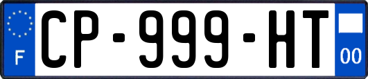 CP-999-HT