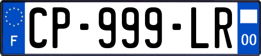 CP-999-LR