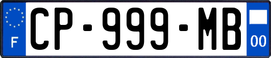 CP-999-MB