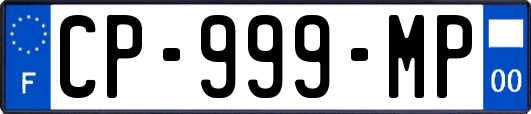 CP-999-MP