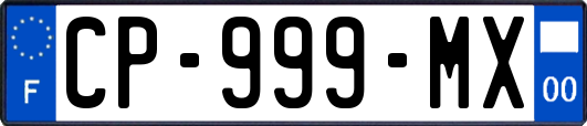 CP-999-MX