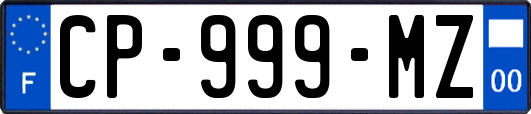 CP-999-MZ