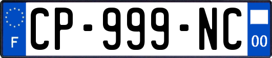 CP-999-NC