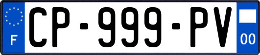 CP-999-PV