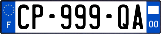 CP-999-QA