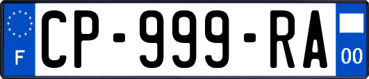 CP-999-RA