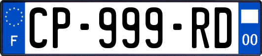 CP-999-RD