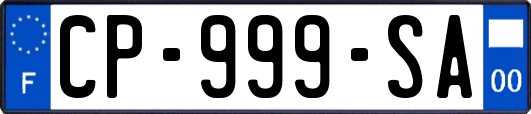 CP-999-SA