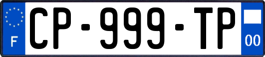 CP-999-TP