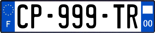 CP-999-TR