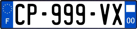 CP-999-VX