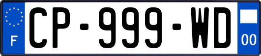 CP-999-WD