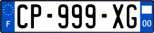 CP-999-XG