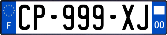 CP-999-XJ