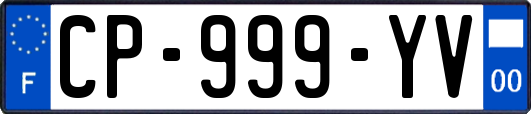 CP-999-YV