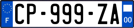 CP-999-ZA