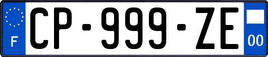 CP-999-ZE