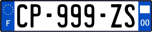 CP-999-ZS