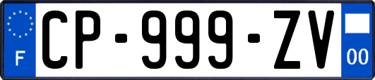 CP-999-ZV