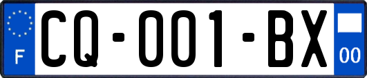 CQ-001-BX