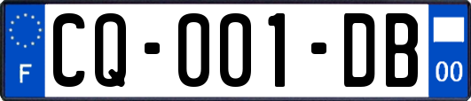 CQ-001-DB