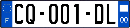 CQ-001-DL