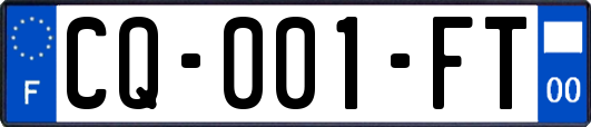 CQ-001-FT