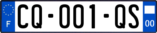 CQ-001-QS