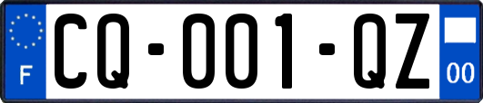 CQ-001-QZ