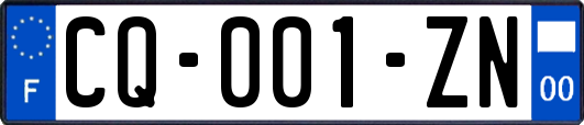 CQ-001-ZN