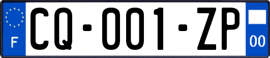 CQ-001-ZP