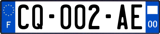 CQ-002-AE