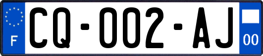 CQ-002-AJ