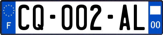 CQ-002-AL